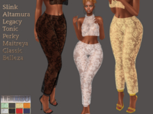 *Cami 031*Pants* Lace