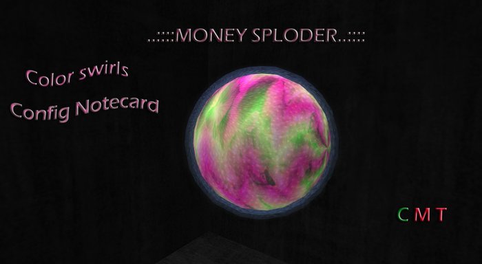 Boxed Color Sploder V3