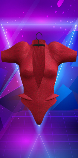 TREND - Speechless Leotard - 5