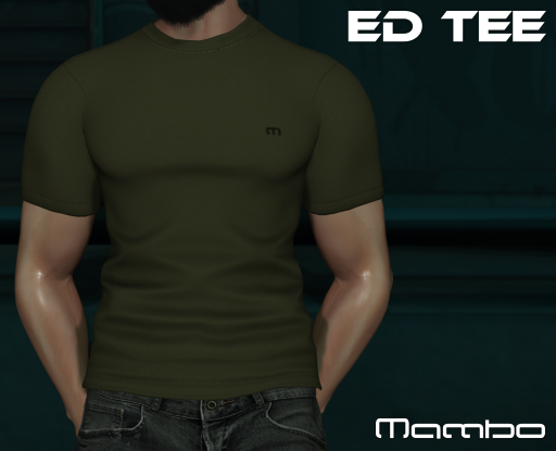Mambo - ED Tee Army