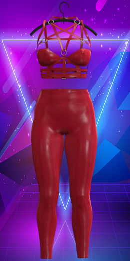 TREND - Michelle Top & Leggings - 6