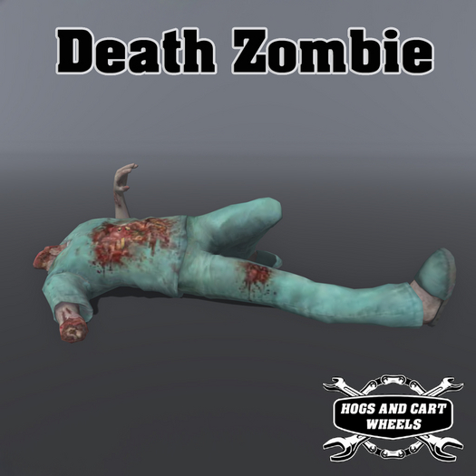 H&C Death Zombie