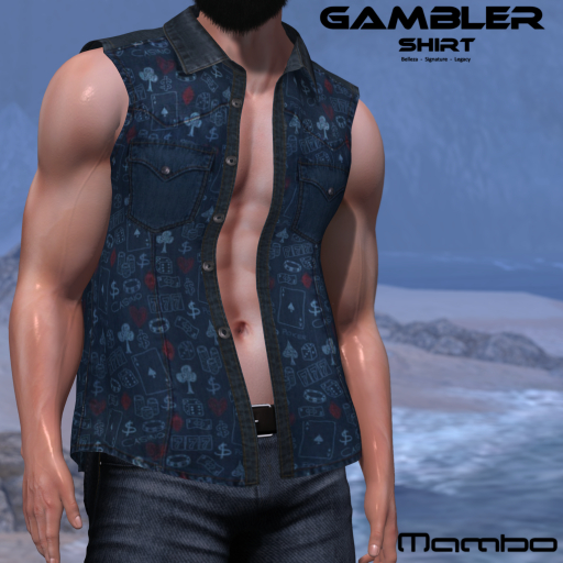 Mambo - Gambler Shirt 