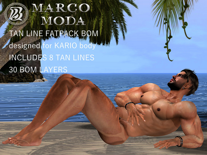 MM KARIO TAN LINE FATPACK BOM
