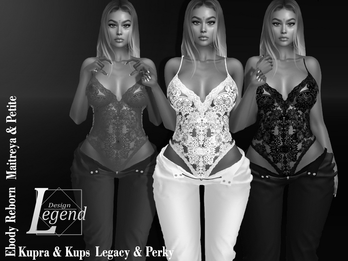 1658 DEMO ~LEGEND~ SET *SOFIA*