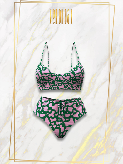 .::E.D.D.A::. Sandra Set - Pattern