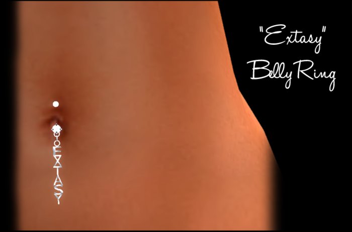 *rockCandy - Belly Ring - Extasy