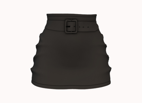 ::GC:: Saia Helena (Black)