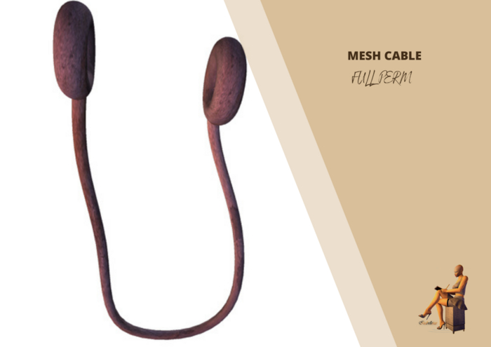 Mesh Cable Full Perm Isabelleize