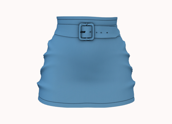 ::GC:: Saia Helena (Blue)