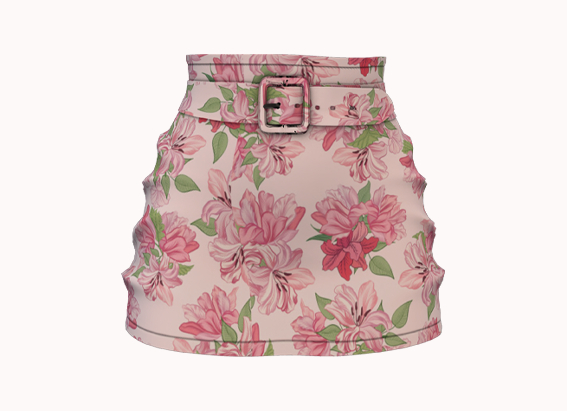 ::GC:: Saia Helena (Floral 1)