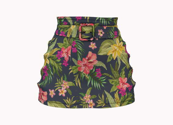 ::GC:: Saia Helena (Floral 3)