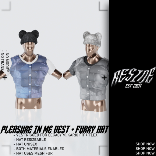 R// " Furry Hat FP " 