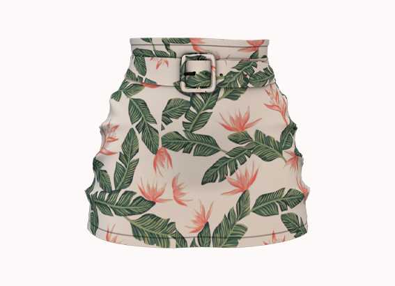 ::GC:: Saia Helena (Floral 5)