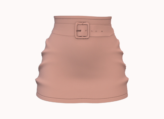 ::GC:: Saia Helena (Nude)