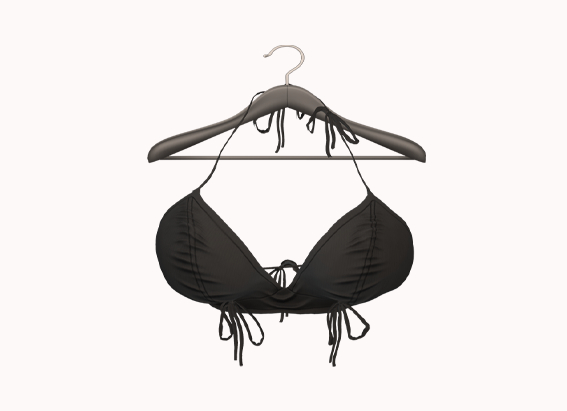 ::GC:: Top Helena (Black)