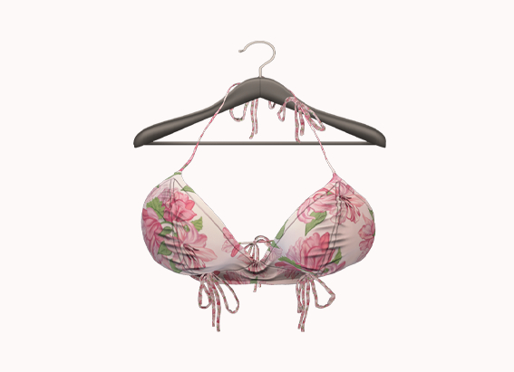 ::GC:: Top Helena (Floral 1)