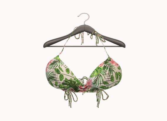 ::GC:: Top Helena (Floral 2)