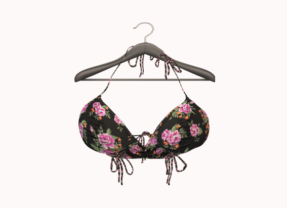::GC:: Top Helena (Floral 4)