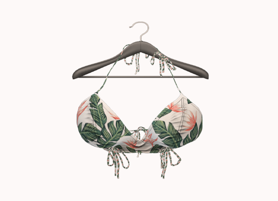 ::GC:: Top Helena (Floral 5)