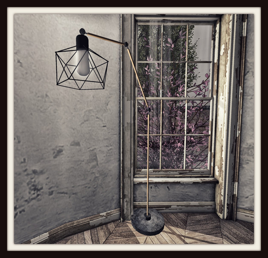 RHC Modern Floor Lamp