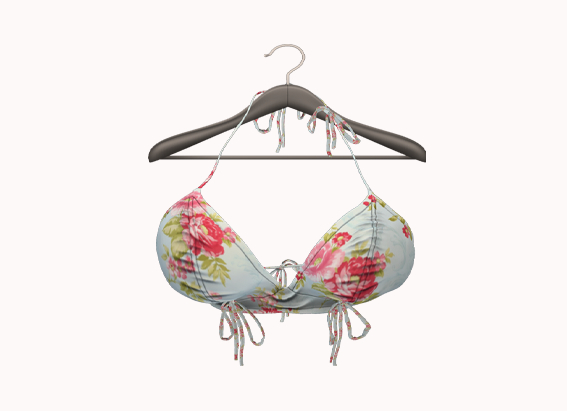 ::GC:: Top Helena (Floral 7)