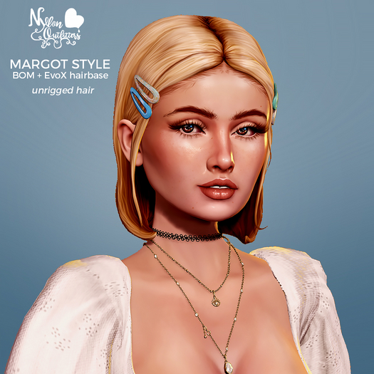 (NO) Margot Style - All Colors
