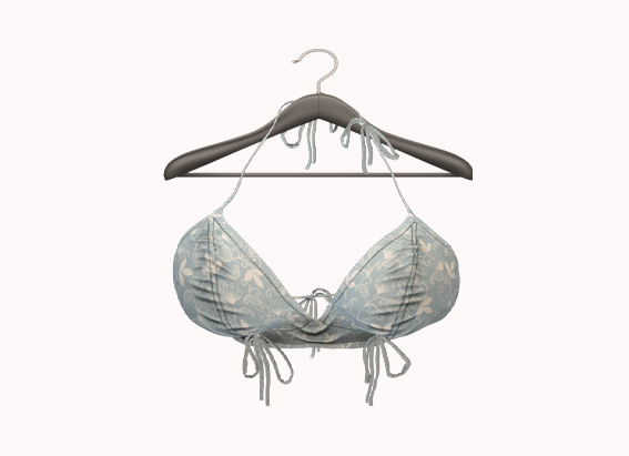 ::GC:: Top Helena (Floral 8)