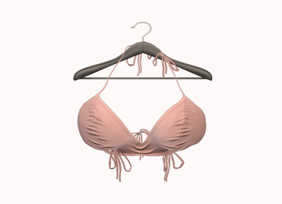 ::GC:: Top Helena (Nude)