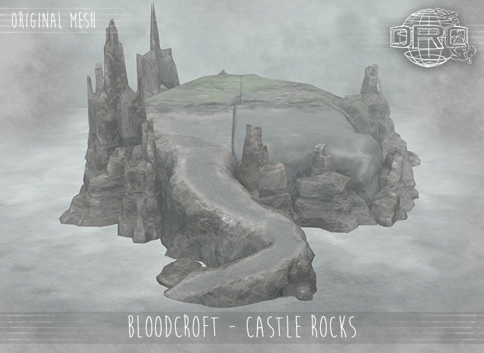 -DRD- Bloodcroft - Castle Rocks