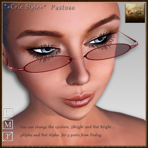 *+Crie Style+* Pastoso[DEMO]