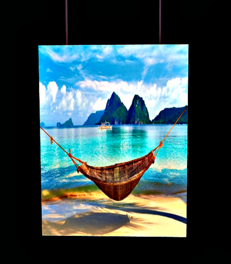 Tropical Pictures (5 scence changes)