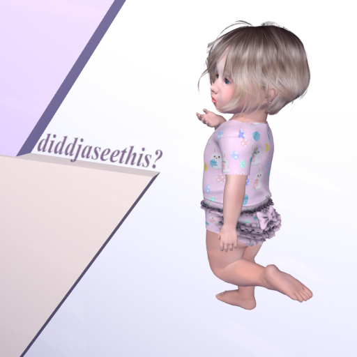 Diddja - Ruffle bunny Onesie Bebe, TD, Chonk + Bebe ruffle Pullup