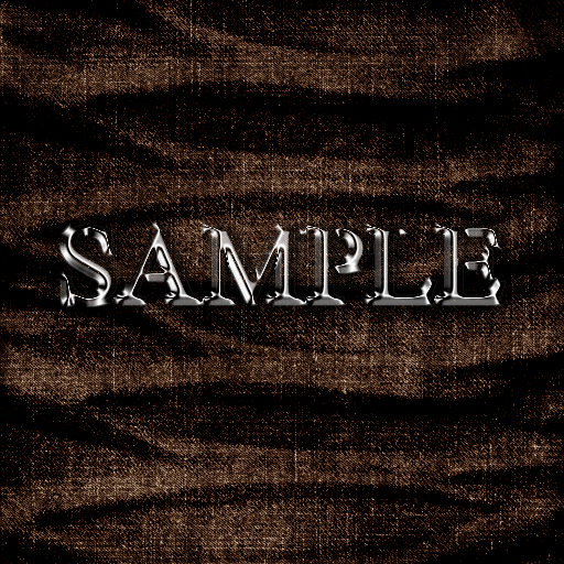 Zoy Texture [ Denim Wrinkles 03 ] Brown
