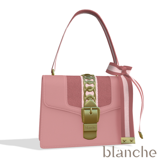 blanche Sylvie Bag Pink Pack