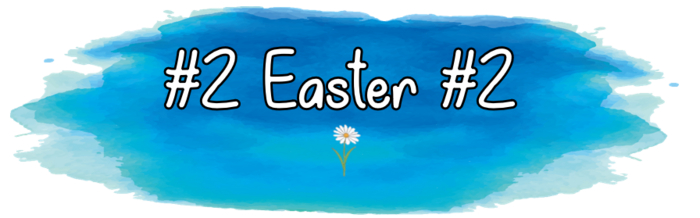 Trivia Daze - #2 Easter - For Trivia Balls