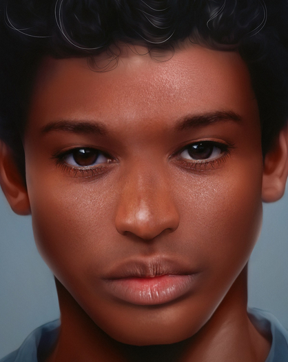 VELOUR HOMME: "PAUL" Skin for EVO X (ROUGE)