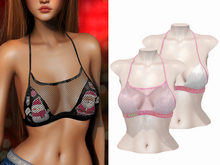 -[ vagrant ]- Linda Top - White