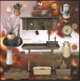 ..::THOR::.. Folk Pot - Orange