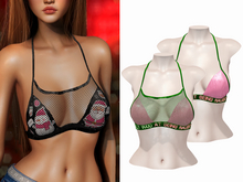 -[ vagrant ]- Linda Top - Warm Pink