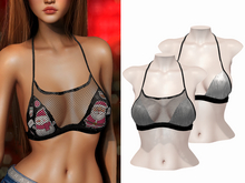 -[ vagrant ]- Linda Top - Silver