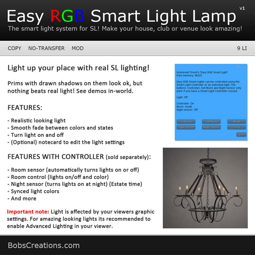 Easy RGB Smart Light Lamp (21)