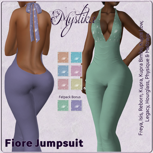 ~Mystika~ Fiore Fatpack
