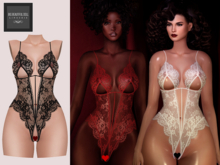 FABIENNE ebody Lingerie Maitreya Lingerie Maitreya LaraX Lingerie