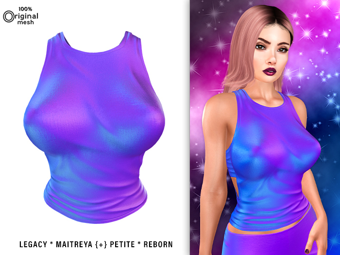 -Slackr :: Maggie {HOLO-Glowstix}