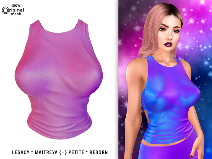 -Slackr :: Maggie {HOLO-Candy}