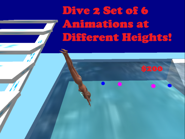 Dive 2 Set