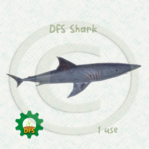 DFS Shark ( Texture )