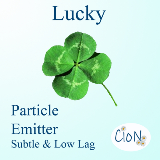 .::CioN::. Emitter Lucky Dollarbie
