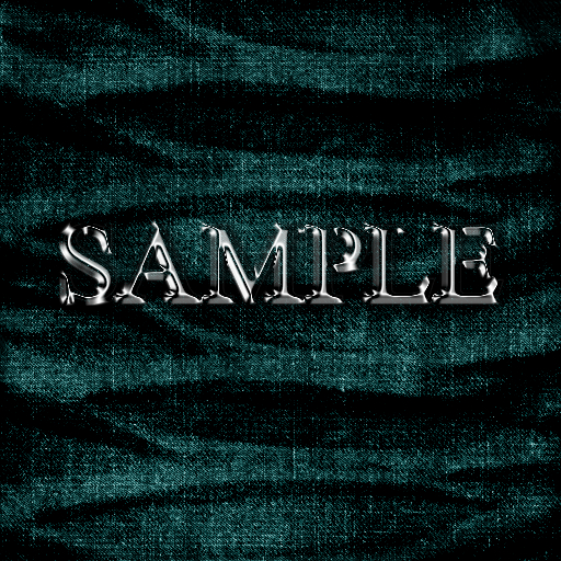 Zoy Texture [ Denim Wrinkles 03 ] Teal